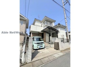 不動岡３丁目戸建の物件外観写真